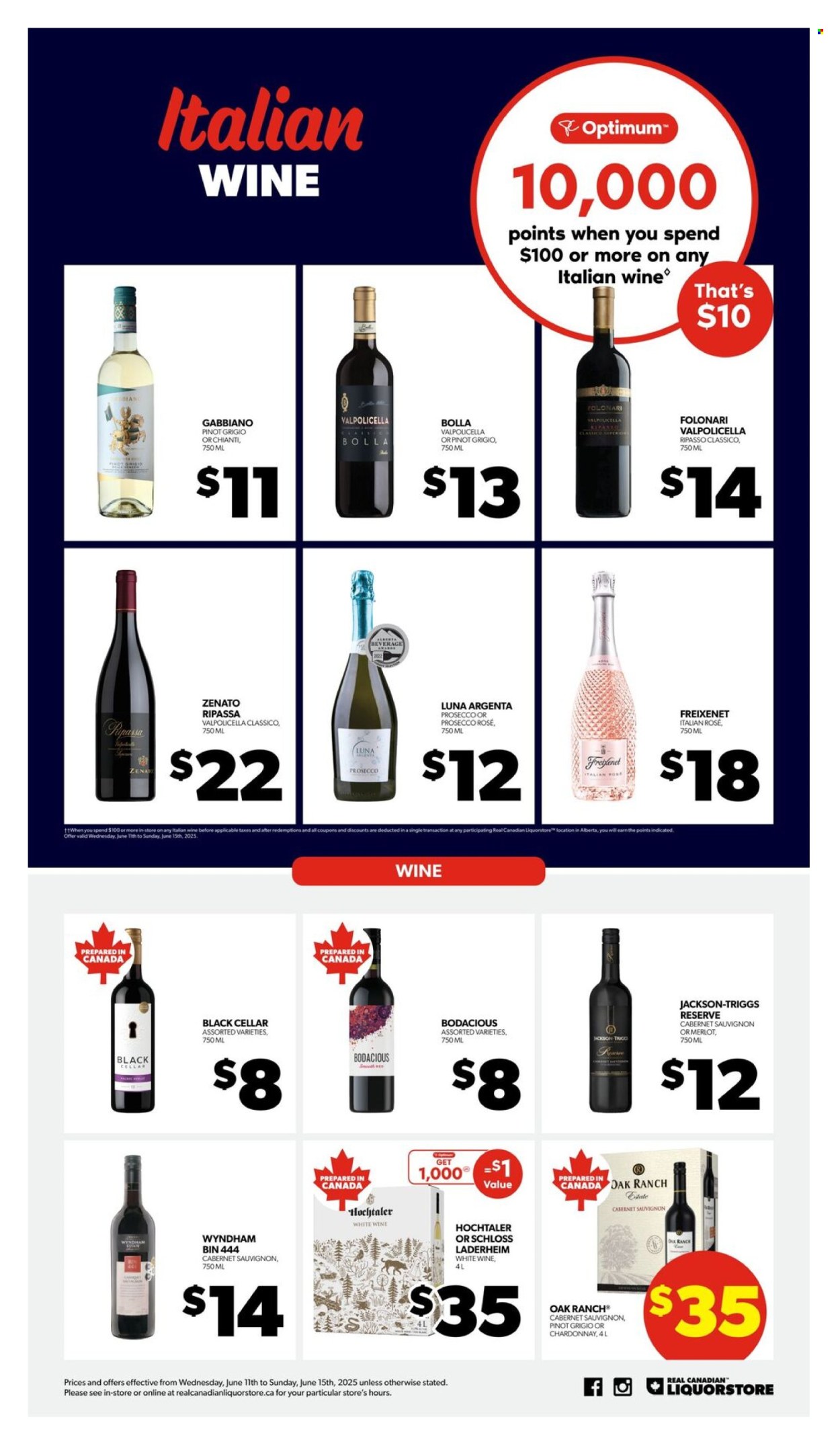 Circulaire Real Canadian Liquorstore - 11 Juin 2025 - 15 Juin 2025. Page 7