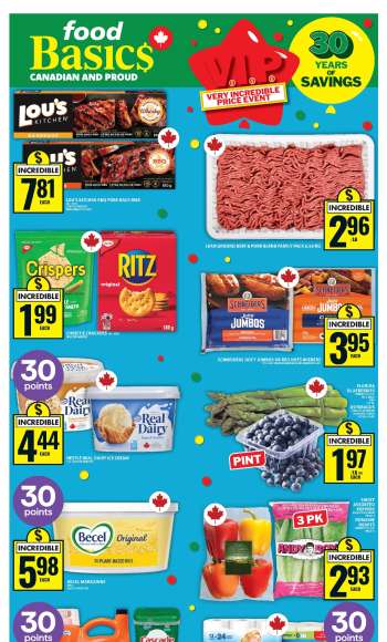 thumbnail - Circulaire Real Canadian Liquorstore - Weekly Flyer