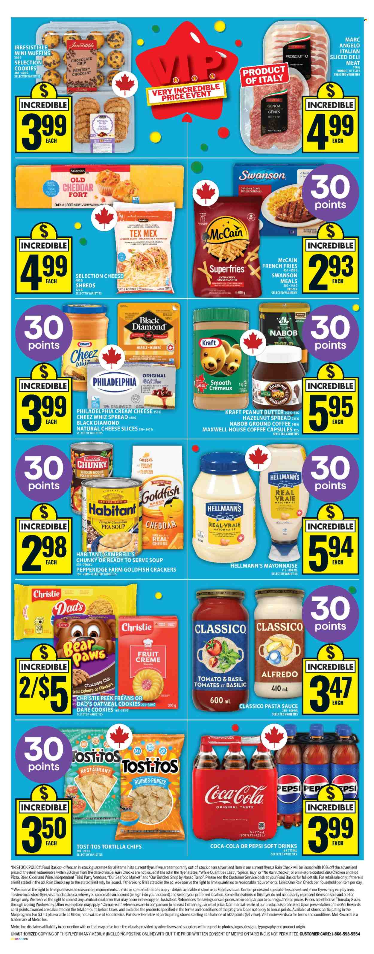 Circulaire Food Basics - 12 Juin 2025 - 18 Juin 2025. Page 3