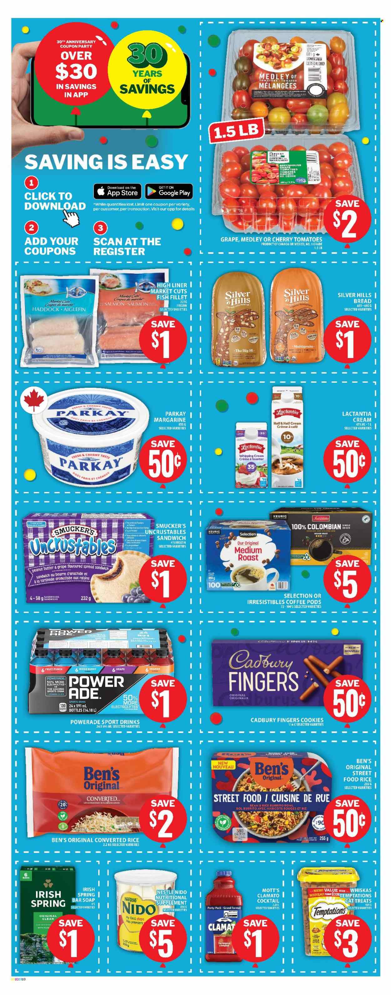 Circulaire Food Basics - 12 Juin 2025 - 18 Juin 2025. Page 4