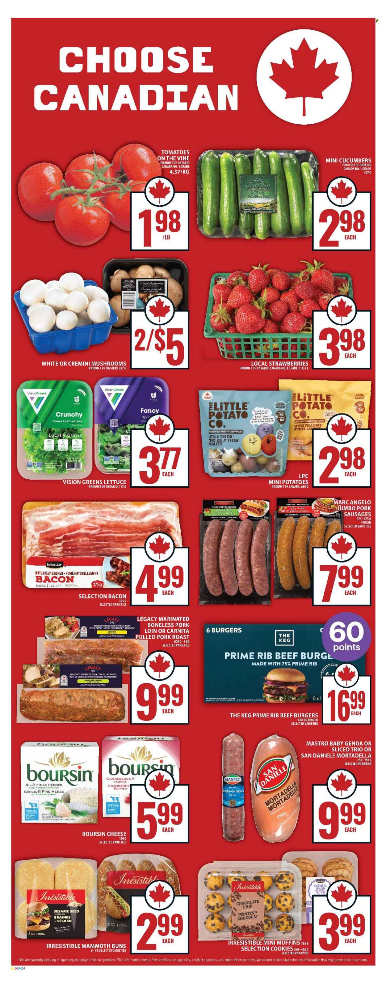 Circulaire Food Basics - 12 Juin 2025 - 18 Juin 2025. Page 5