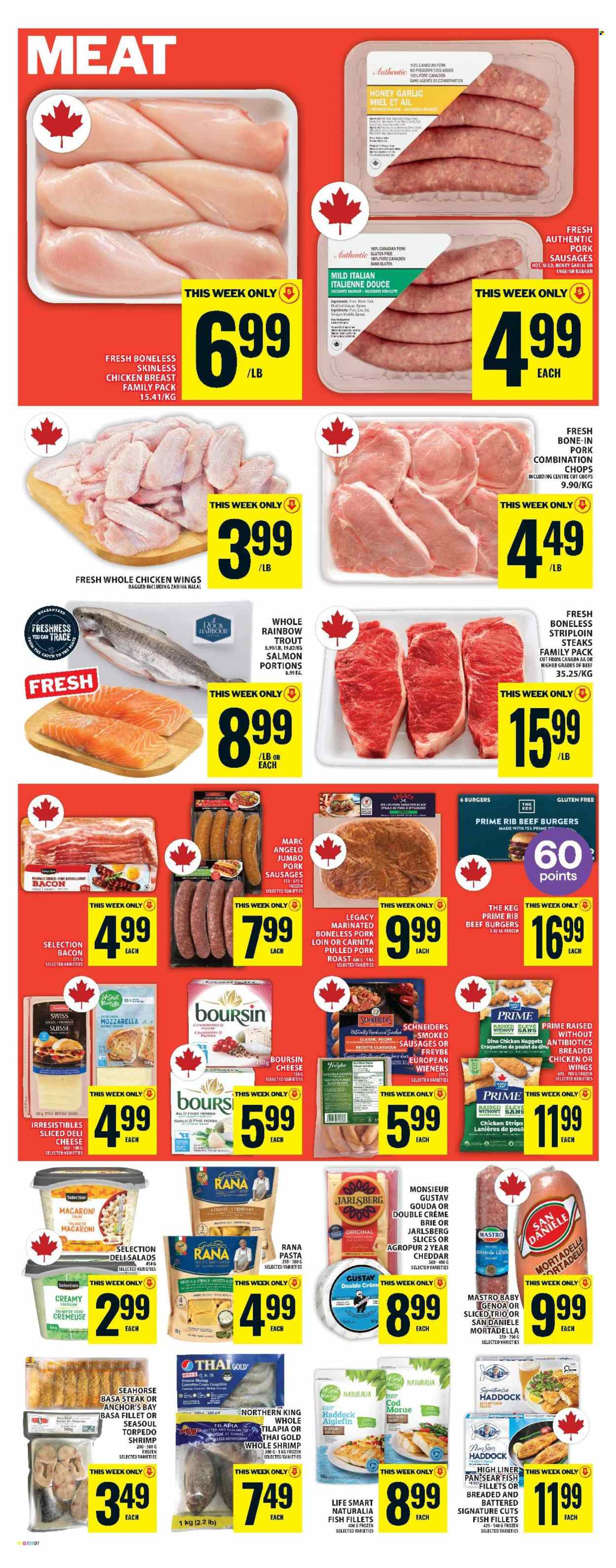 Circulaire Food Basics - 12 Juin 2025 - 18 Juin 2025. Page 11