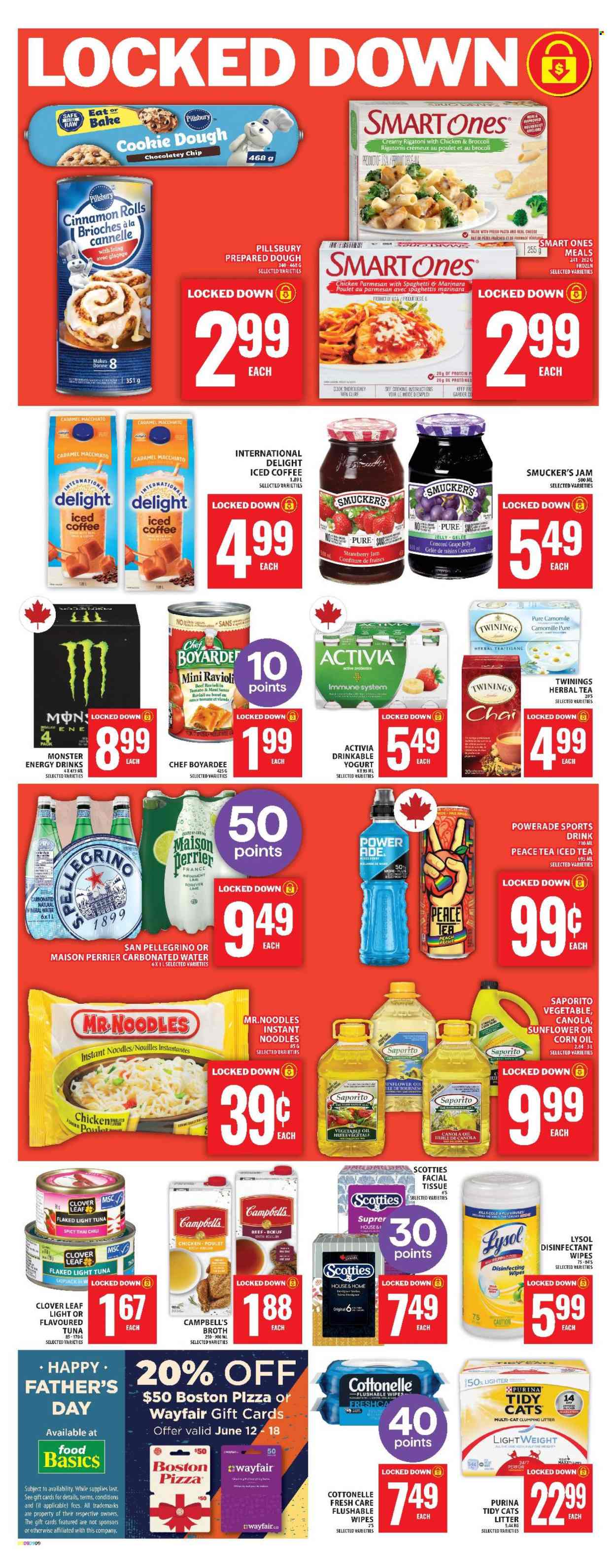 Circulaire Food Basics - 12 Juin 2025 - 18 Juin 2025. Page 13