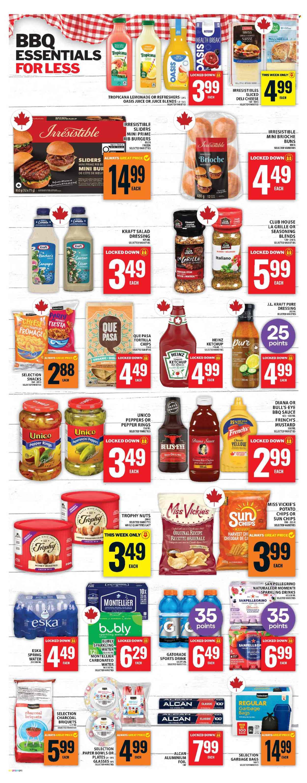 Circulaire Food Basics - 12 Juin 2025 - 18 Juin 2025. Page 15