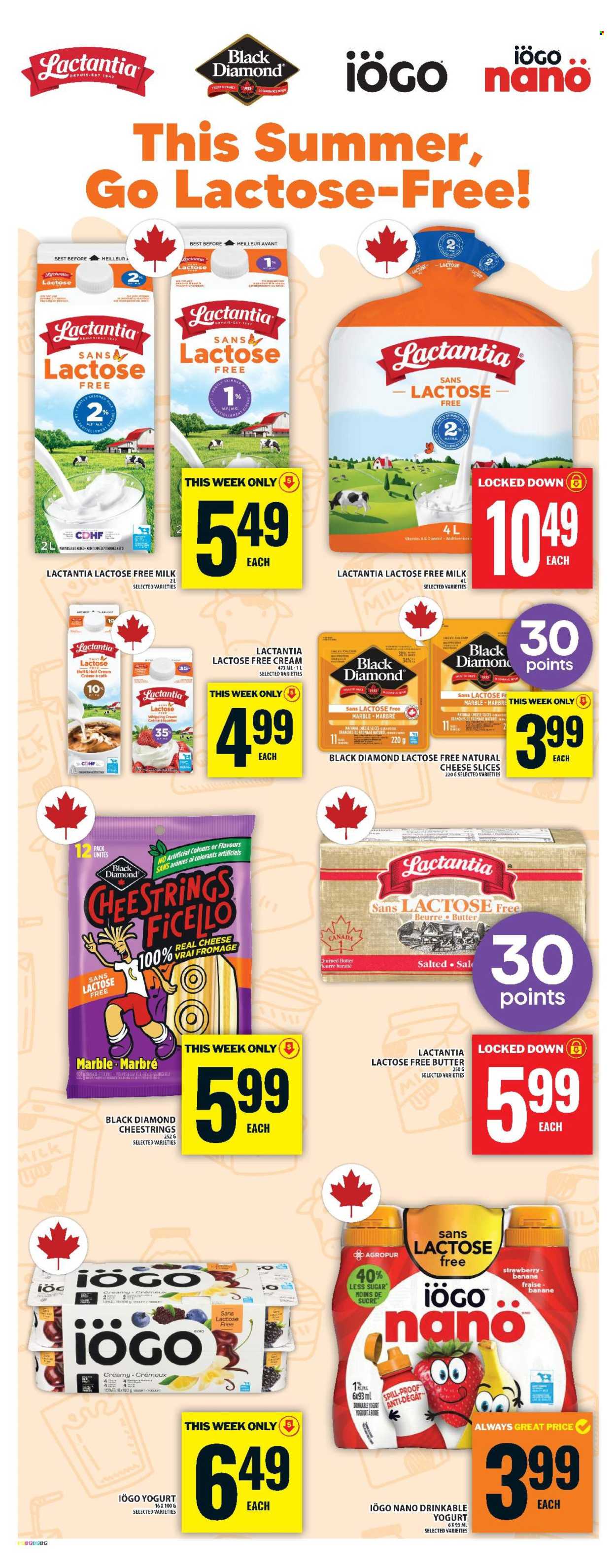 Circulaire Food Basics - 12 Juin 2025 - 18 Juin 2025. Page 17