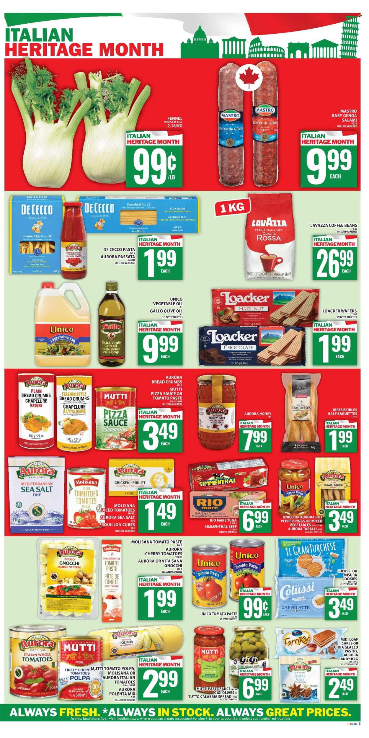 Circulaire Food Basics - 12 Juin 2025 - 18 Juin 2025. Page 18