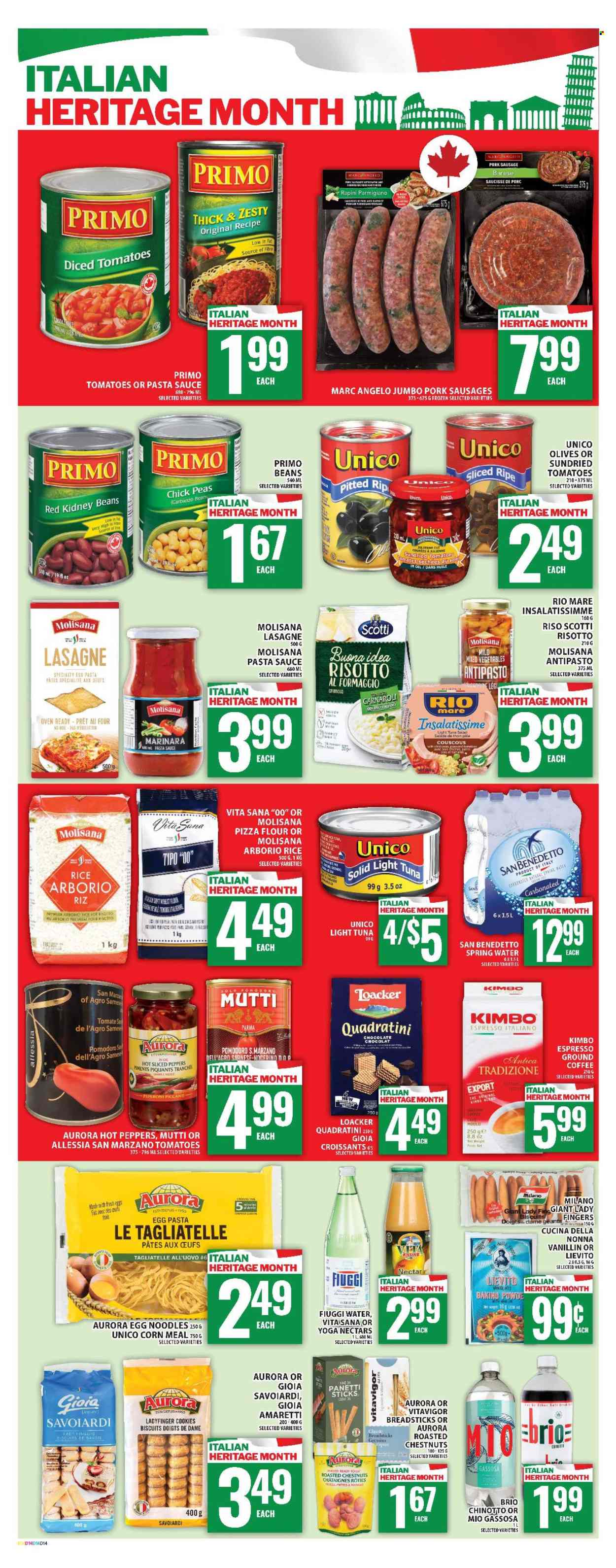 Circulaire Food Basics - 12 Juin 2025 - 18 Juin 2025. Page 19