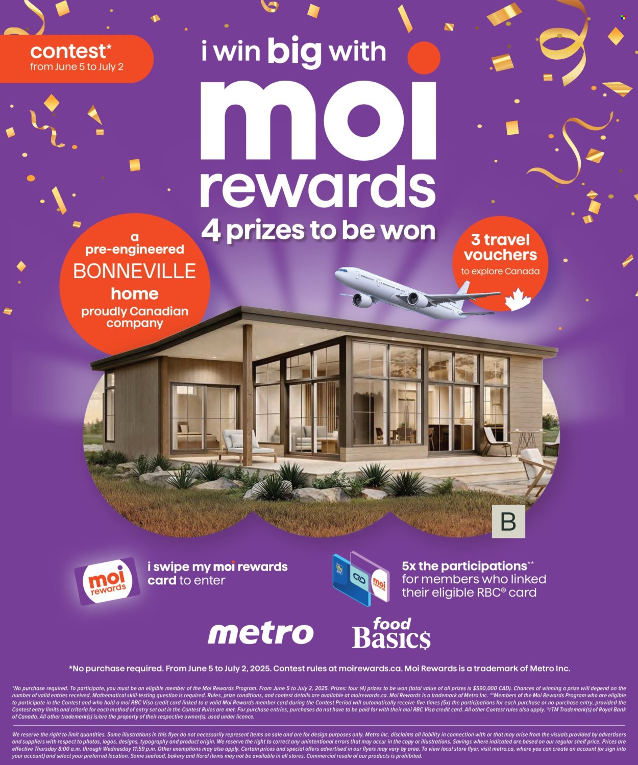 Circulaire Metro - 12 Juin 2025 - 09 Juillet 2025. Page 6