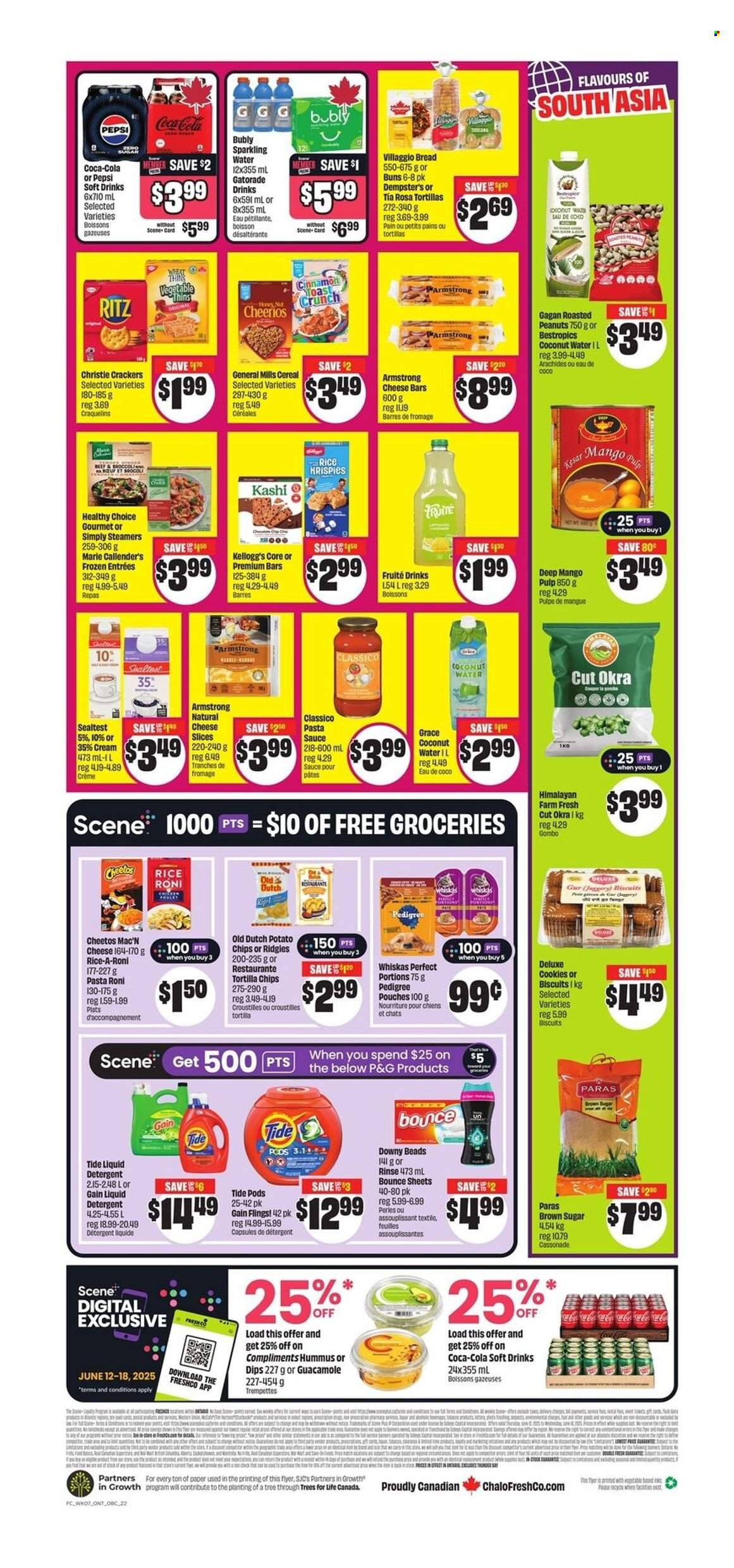 Circulaire Chalo! FreshCo. - 12 Juin 2025 - 18 Juin 2025. Page 3