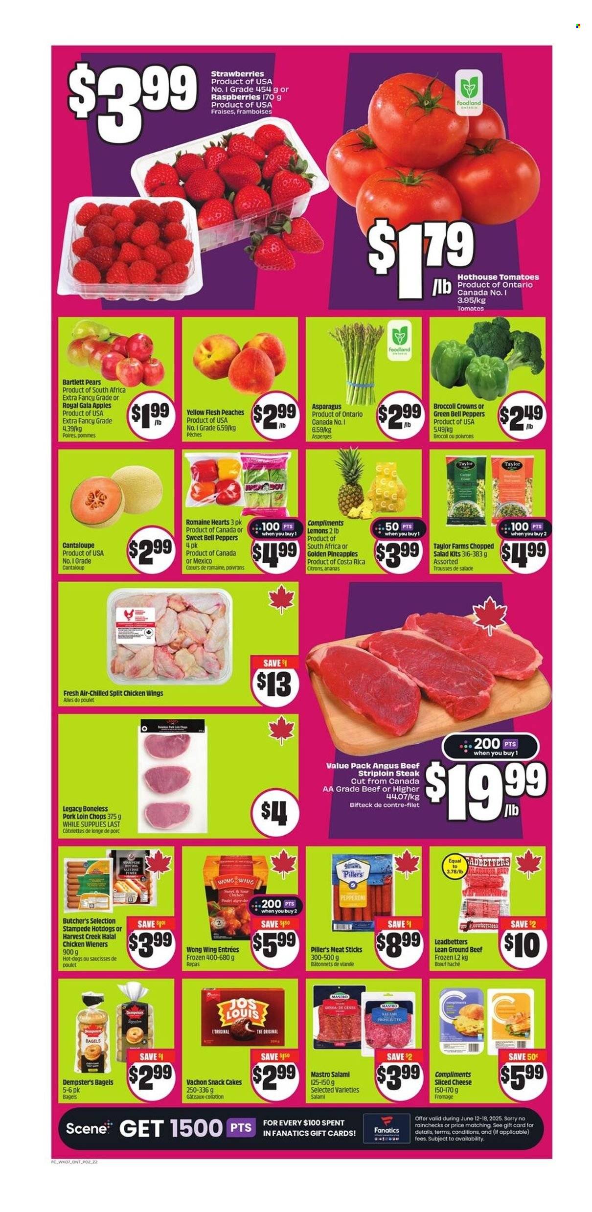 Circulaire Chalo! FreshCo. - 12 Juin 2025 - 18 Juin 2025. Page 4