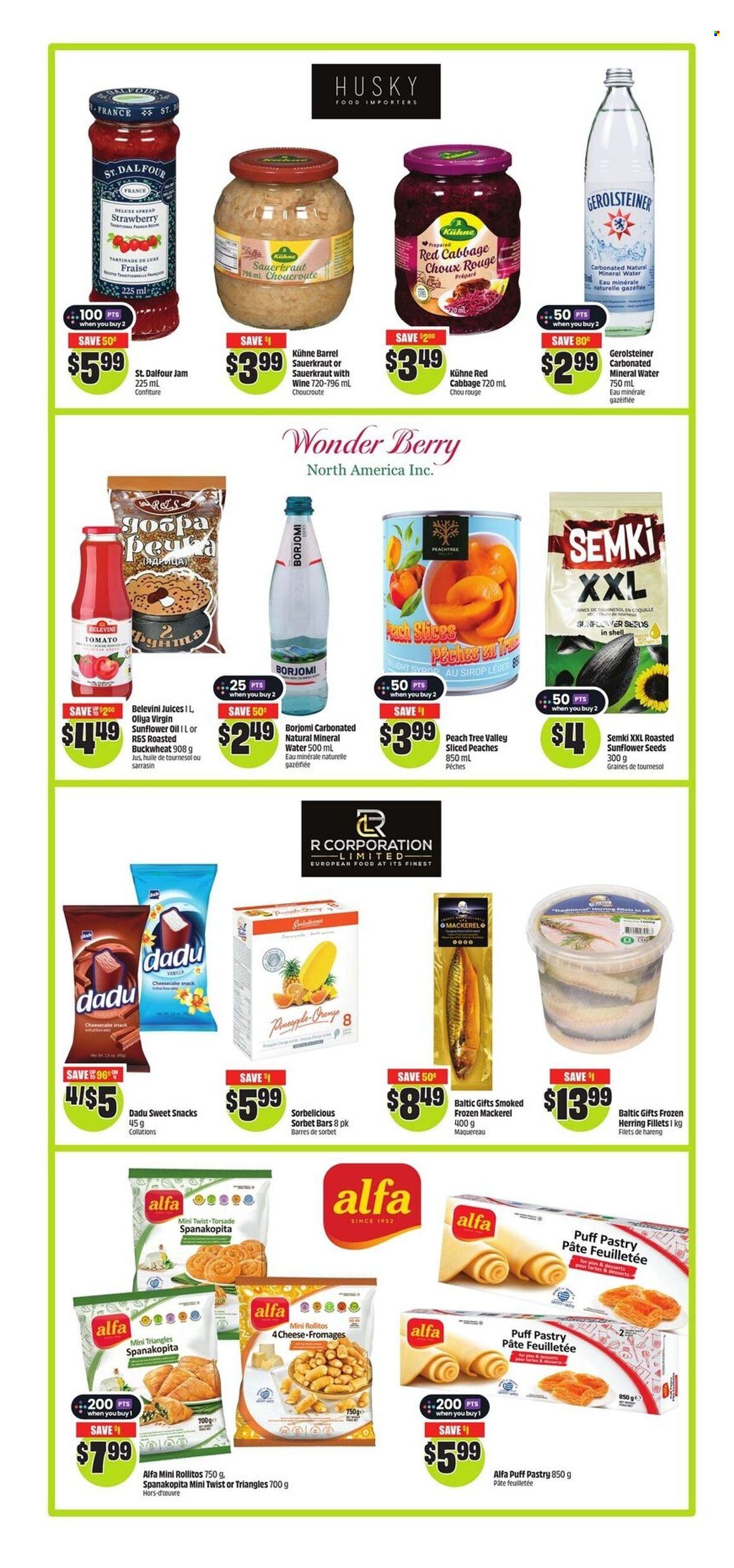 Circulaire Chalo! FreshCo. - 12 Juin 2025 - 18 Juin 2025. Page 8