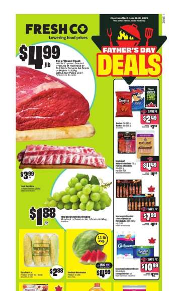 thumbnail - Circulaire FreshCo. - Weekly eFlyer