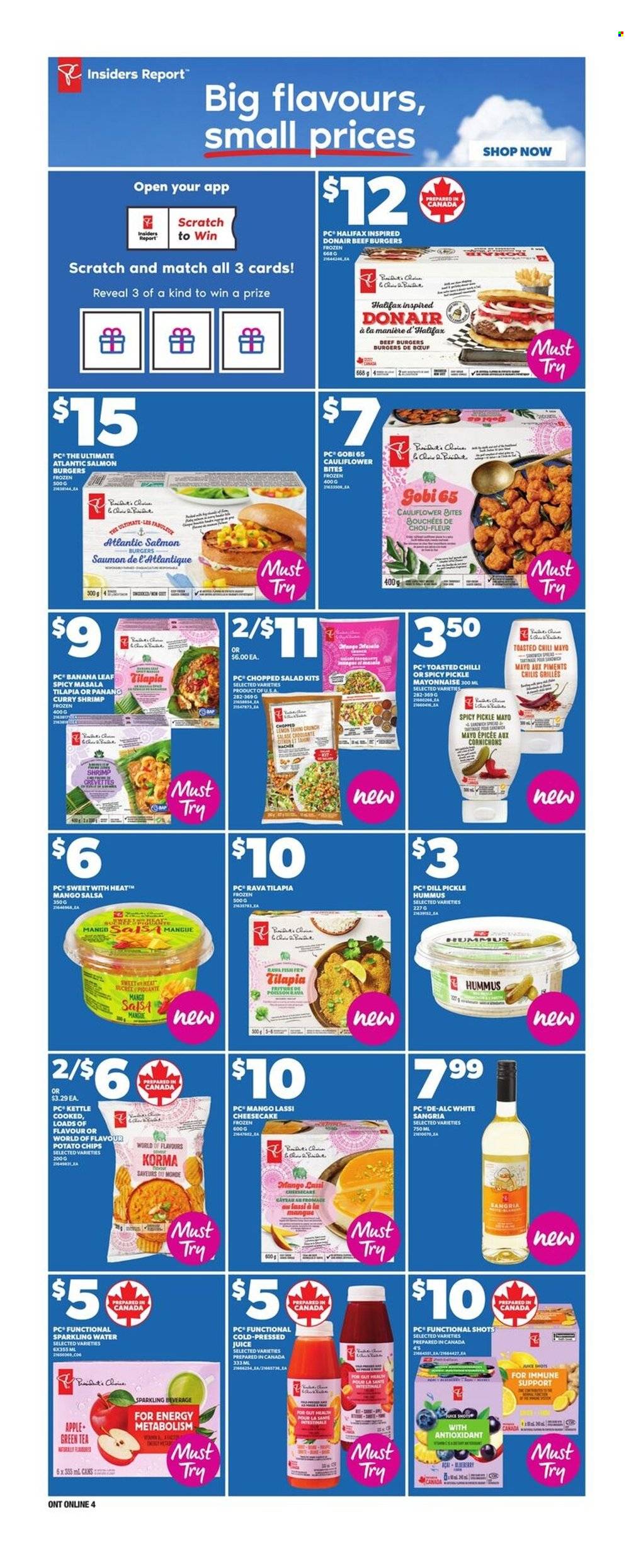 Circulaire Loblaws - 12 Juin 2025 - 18 Juin 2025. Page 9