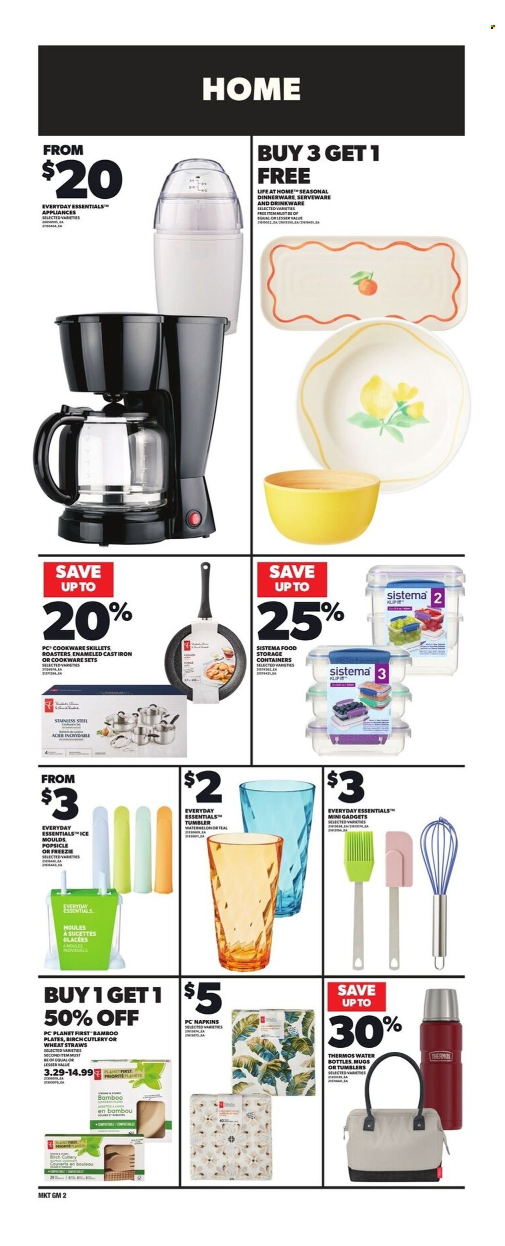 Circulaire Loblaws - 12 Juin 2025 - 18 Juin 2025. Page 17