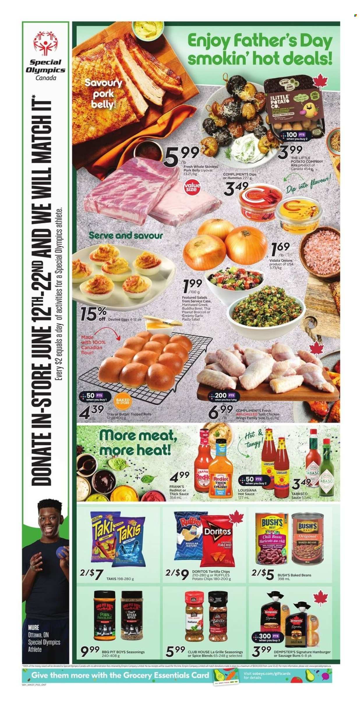 Circulaire Sobeys - 12 Juin 2025 - 18 Juin 2025. Page 5