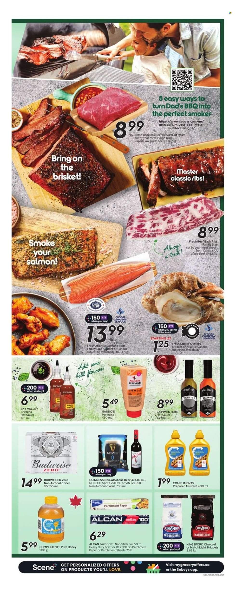 Circulaire Sobeys - 12 Juin 2025 - 18 Juin 2025. Page 6