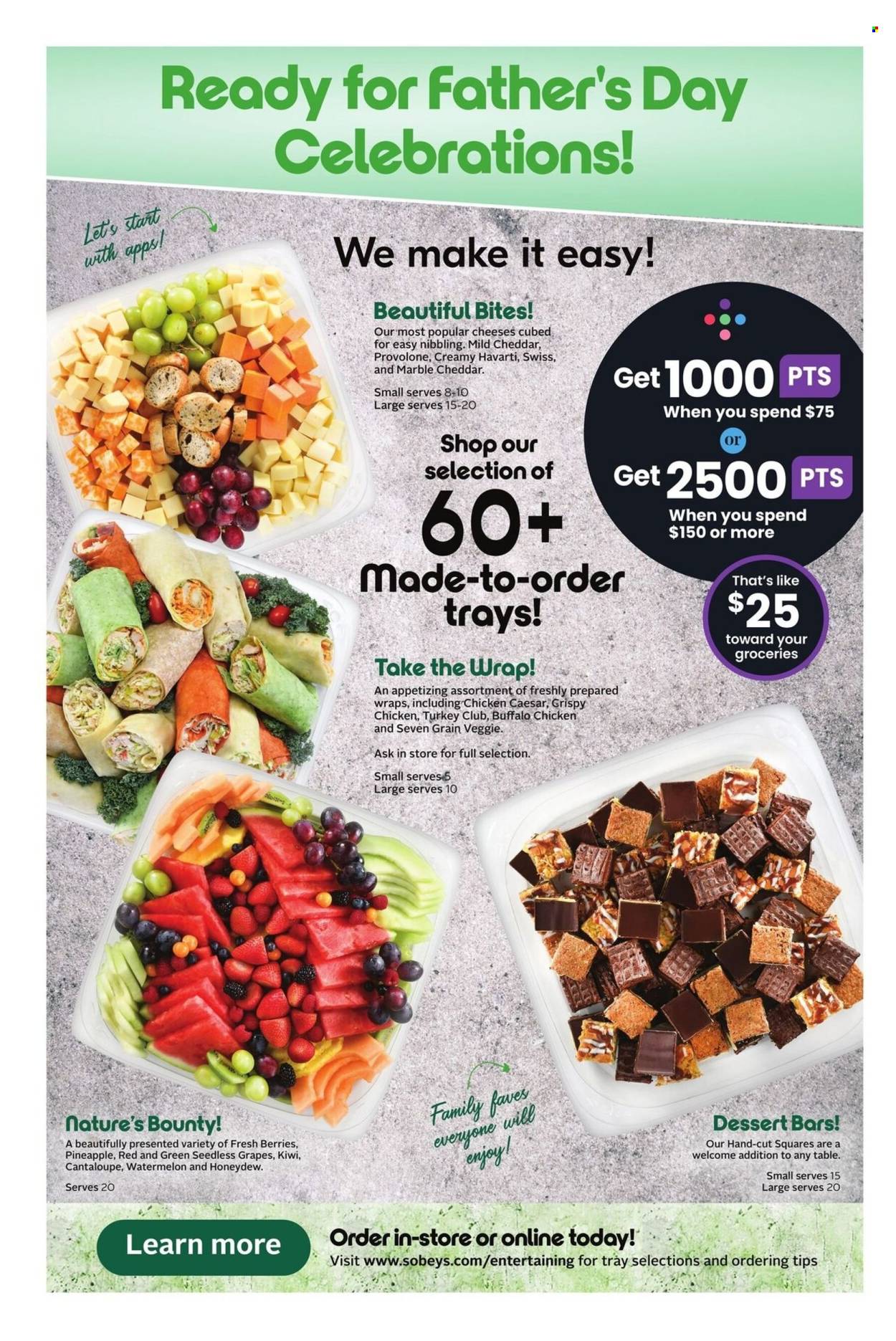 Circulaire Sobeys - 12 Juin 2025 - 18 Juin 2025. Page 7