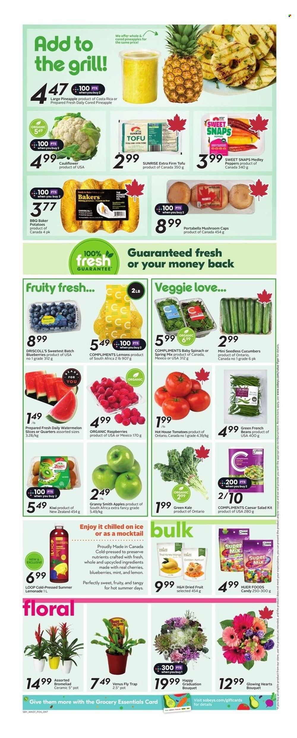 Circulaire Sobeys - 12 Juin 2025 - 18 Juin 2025. Page 8