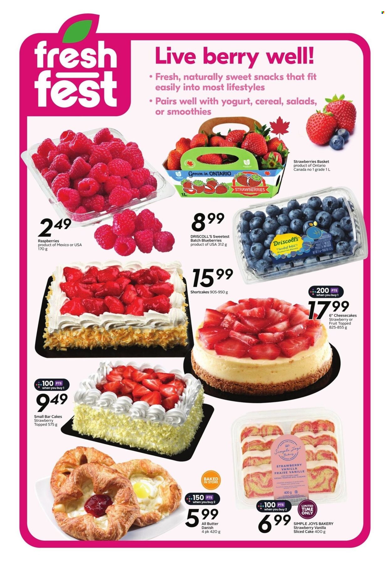 Circulaire Sobeys - 12 Juin 2025 - 18 Juin 2025. Page 9
