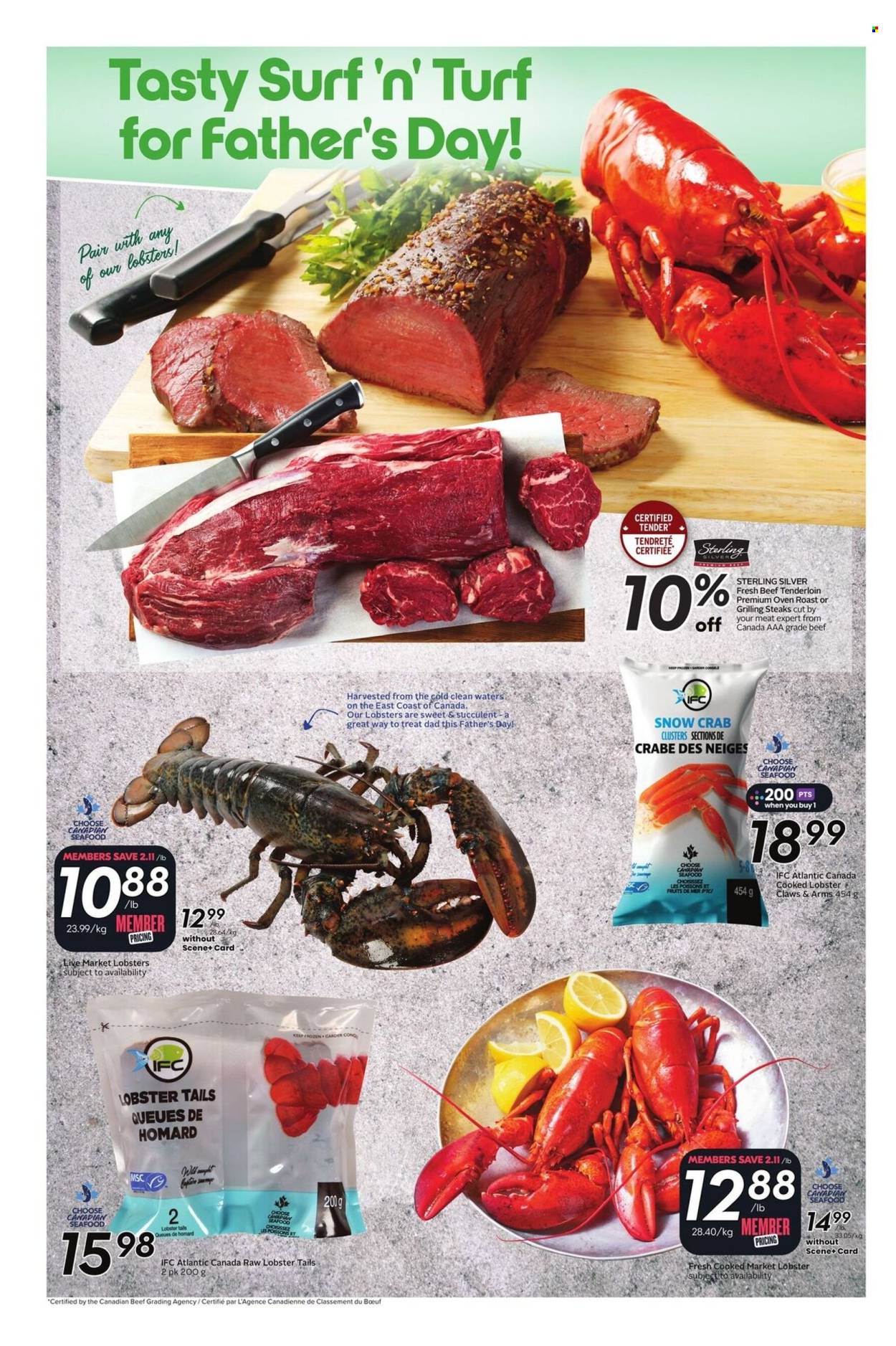 Circulaire Sobeys - 12 Juin 2025 - 18 Juin 2025. Page 11