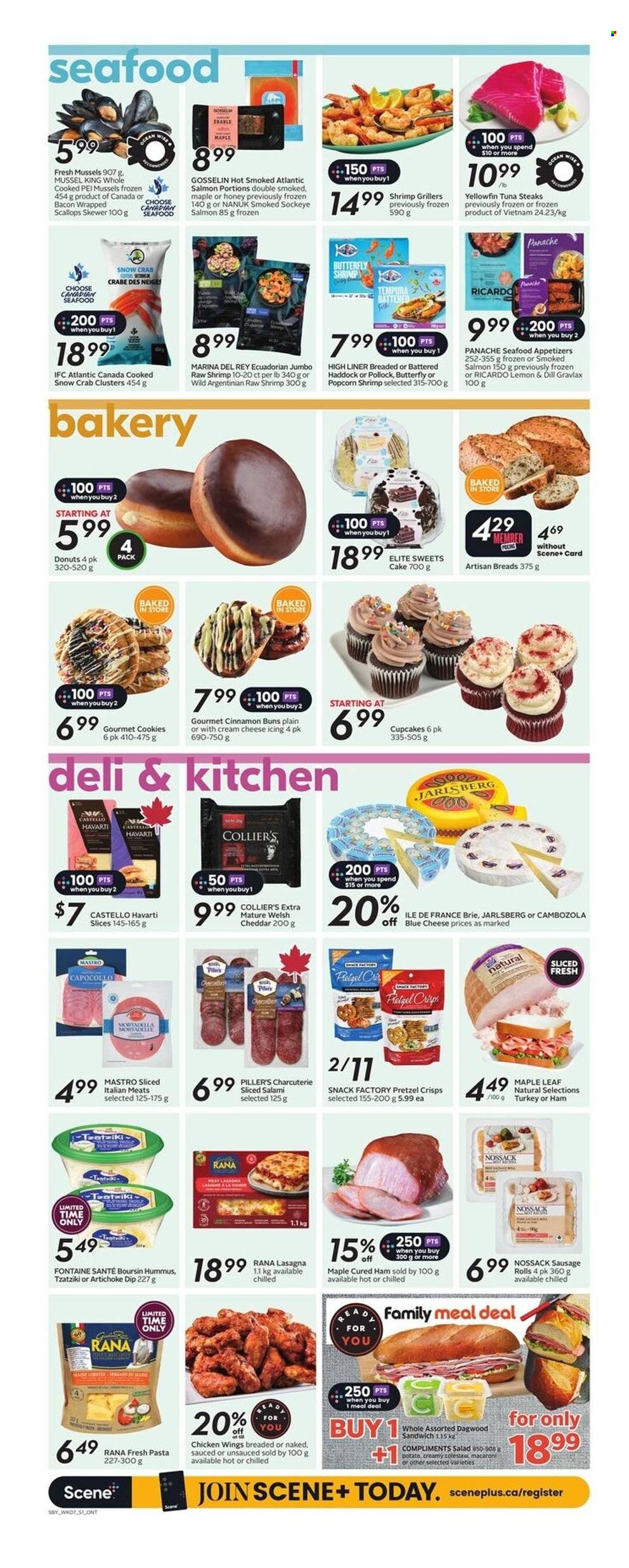 Circulaire Sobeys - 12 Juin 2025 - 18 Juin 2025. Page 12