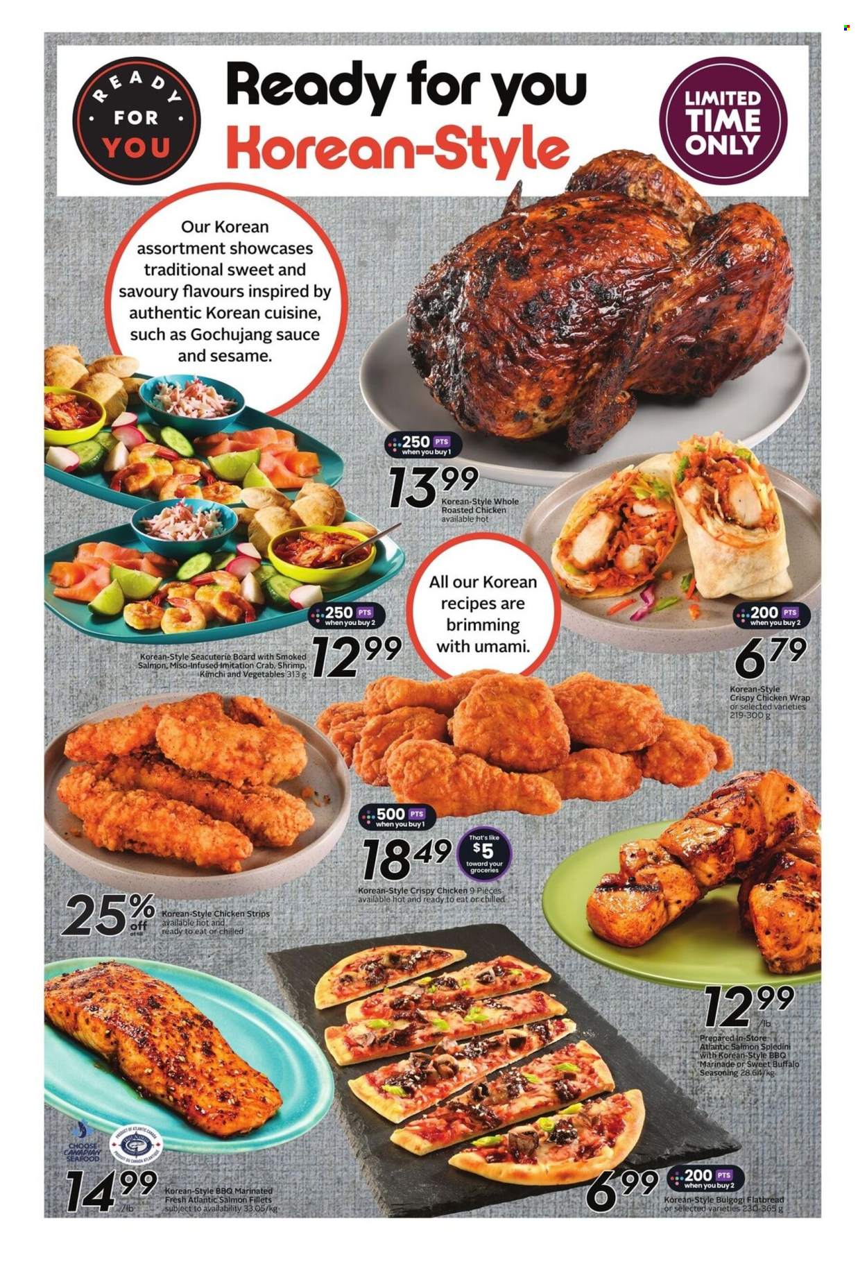 Circulaire Sobeys - 12 Juin 2025 - 18 Juin 2025. Page 14