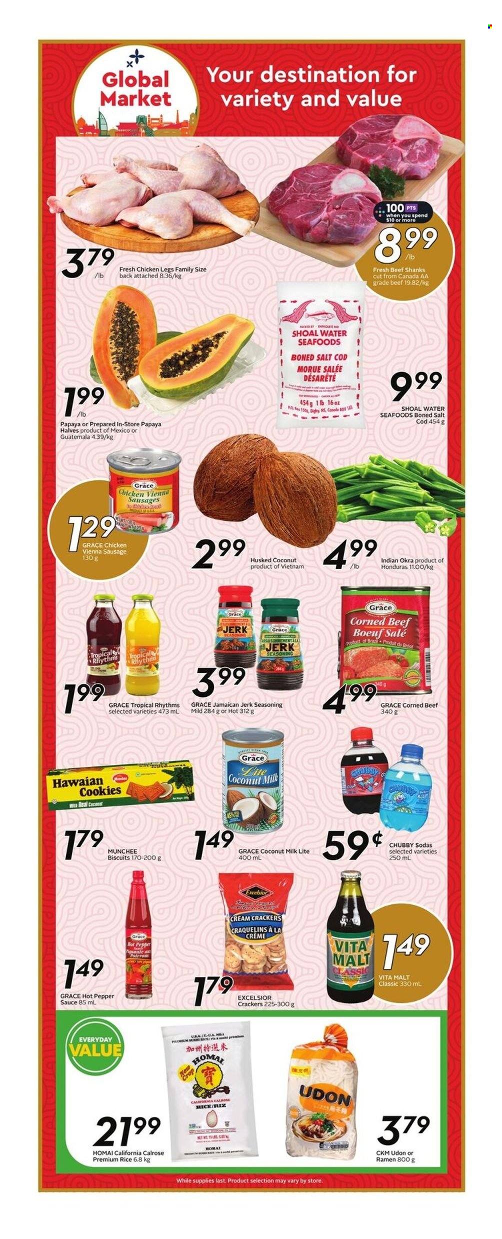Circulaire Sobeys - 12 Juin 2025 - 18 Juin 2025. Page 16