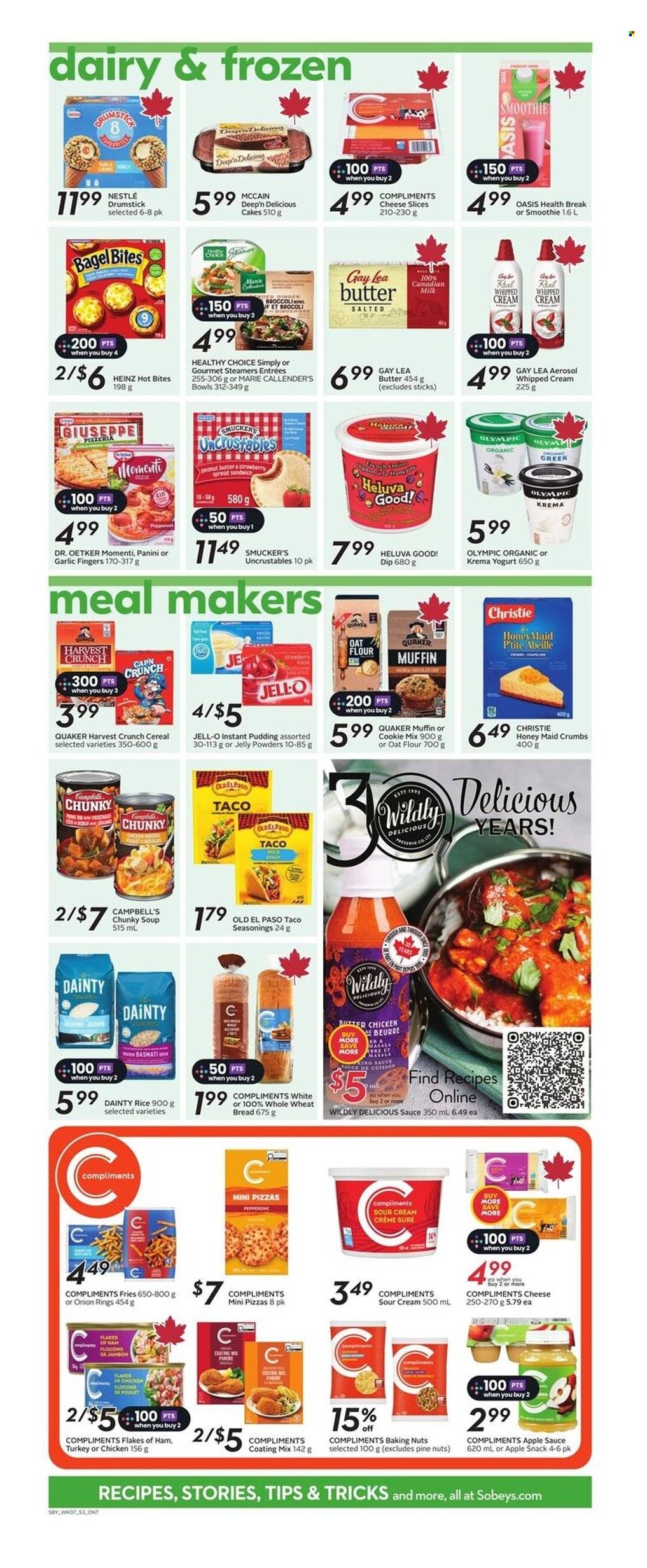 Circulaire Sobeys - 12 Juin 2025 - 18 Juin 2025. Page 19