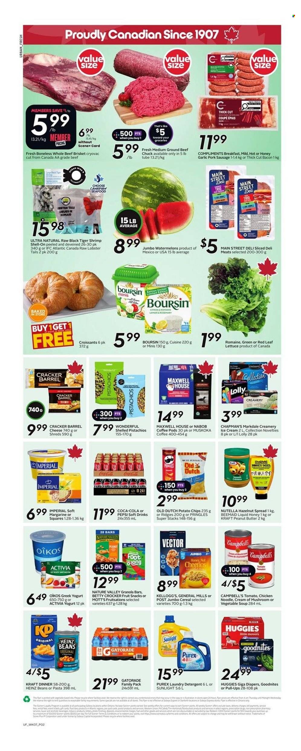 Circulaire Sobeys Urban Fresh - 12 Juin 2025 - 18 Juin 2025. Page 3