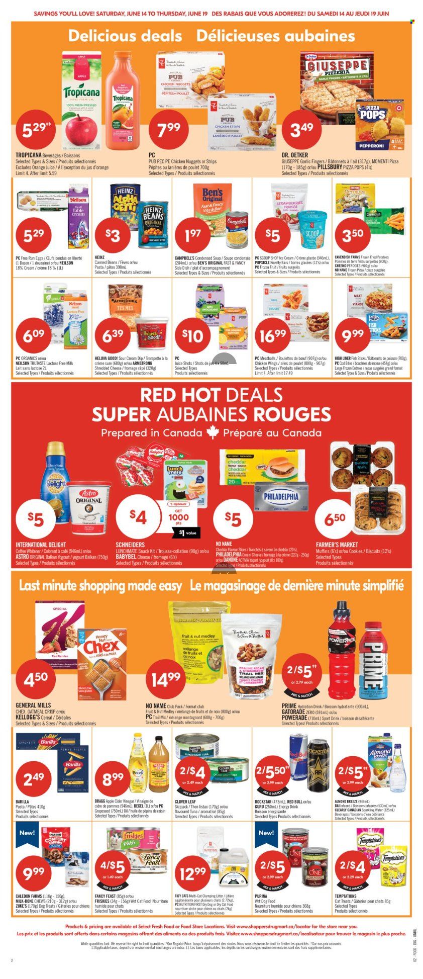 Circulaire Shoppers Drug Mart - 14 Juin 2025 - 19 Juin 2025. Page 5
