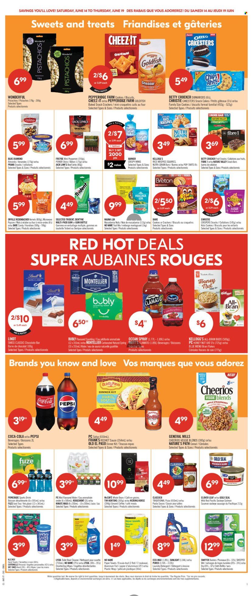 Circulaire Shoppers Drug Mart - 14 Juin 2025 - 19 Juin 2025. Page 6