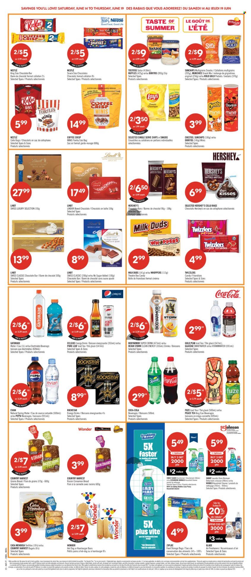 Circulaire Shoppers Drug Mart - 14 Juin 2025 - 19 Juin 2025. Page 7