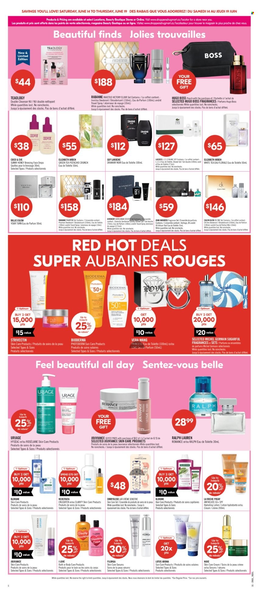 Circulaire Shoppers Drug Mart - 14 Juin 2025 - 19 Juin 2025. Page 11