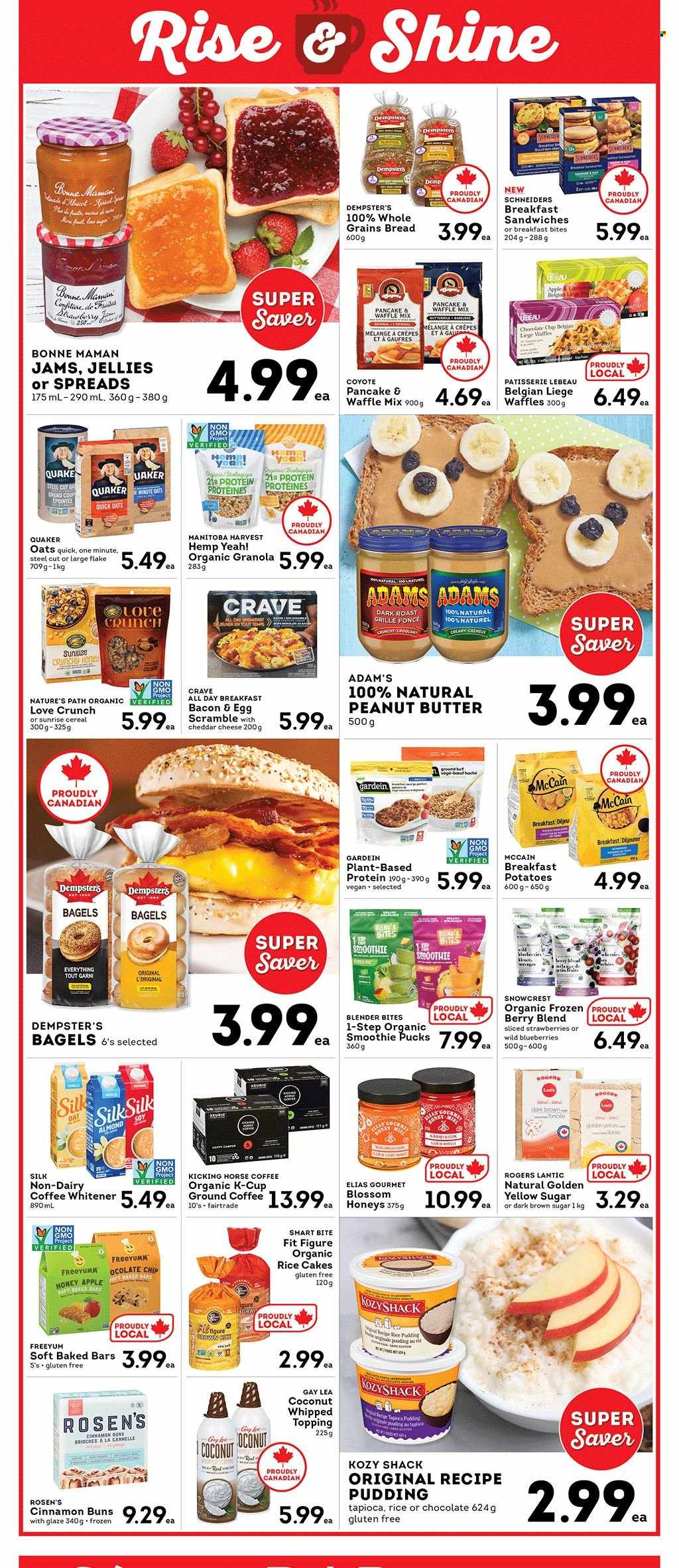 Circulaire IGA Simple Goodness - 13 Juin 2025 - 19 Juin 2025. Page 3