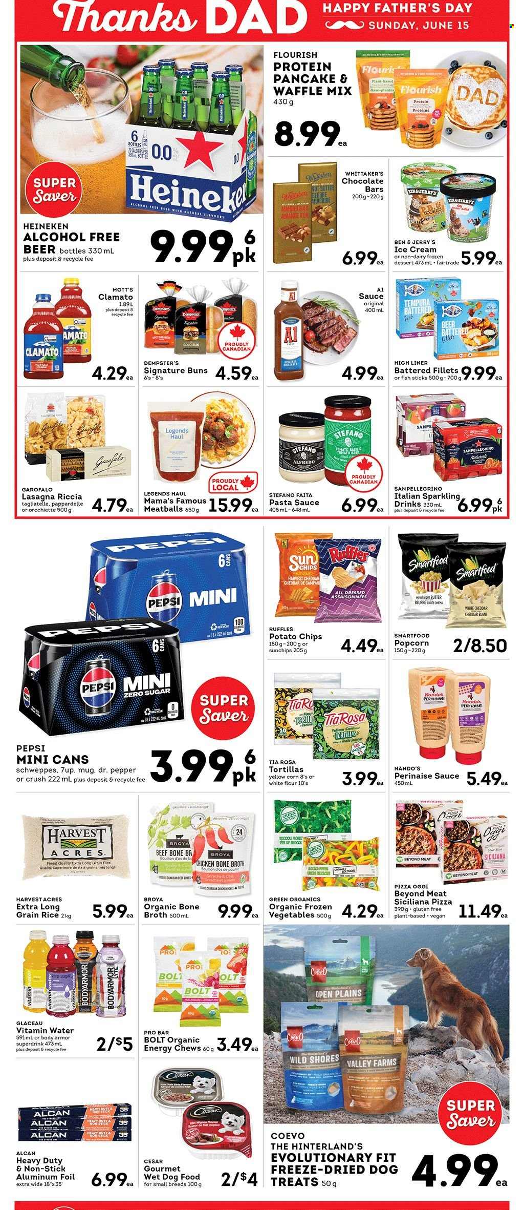 Circulaire IGA Simple Goodness - 13 Juin 2025 - 19 Juin 2025. Page 4