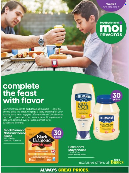 Circulaire Food Basics - 12 Juin 2025 - 18 Juin 2025. Page 4
