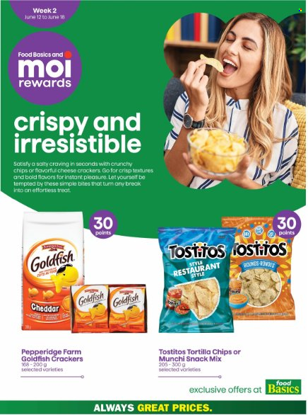 Circulaire Food Basics - 12 Juin 2025 - 18 Juin 2025. Page 6
