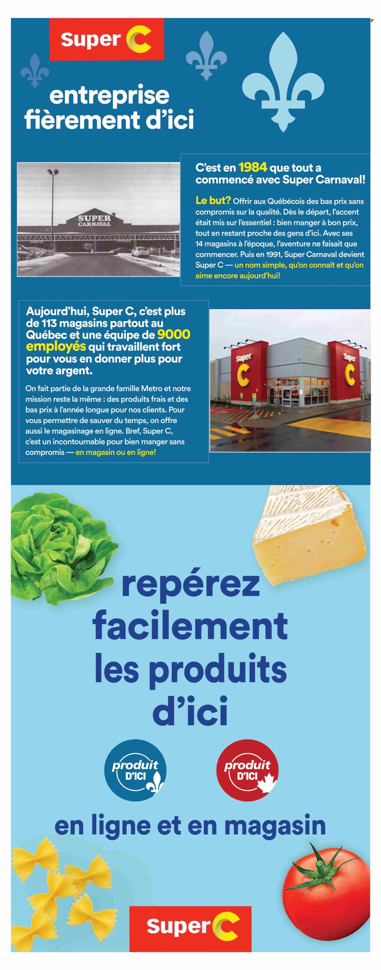 Circulaire Super C - 19 Juin 2025 - 25 Juin 2025. Page 13