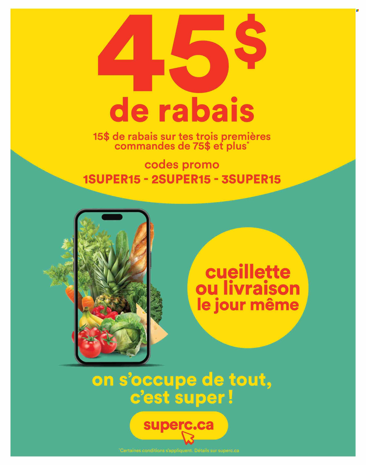 Circulaire Super C - 19 Juin 2025 - 25 Juin 2025. Page 18