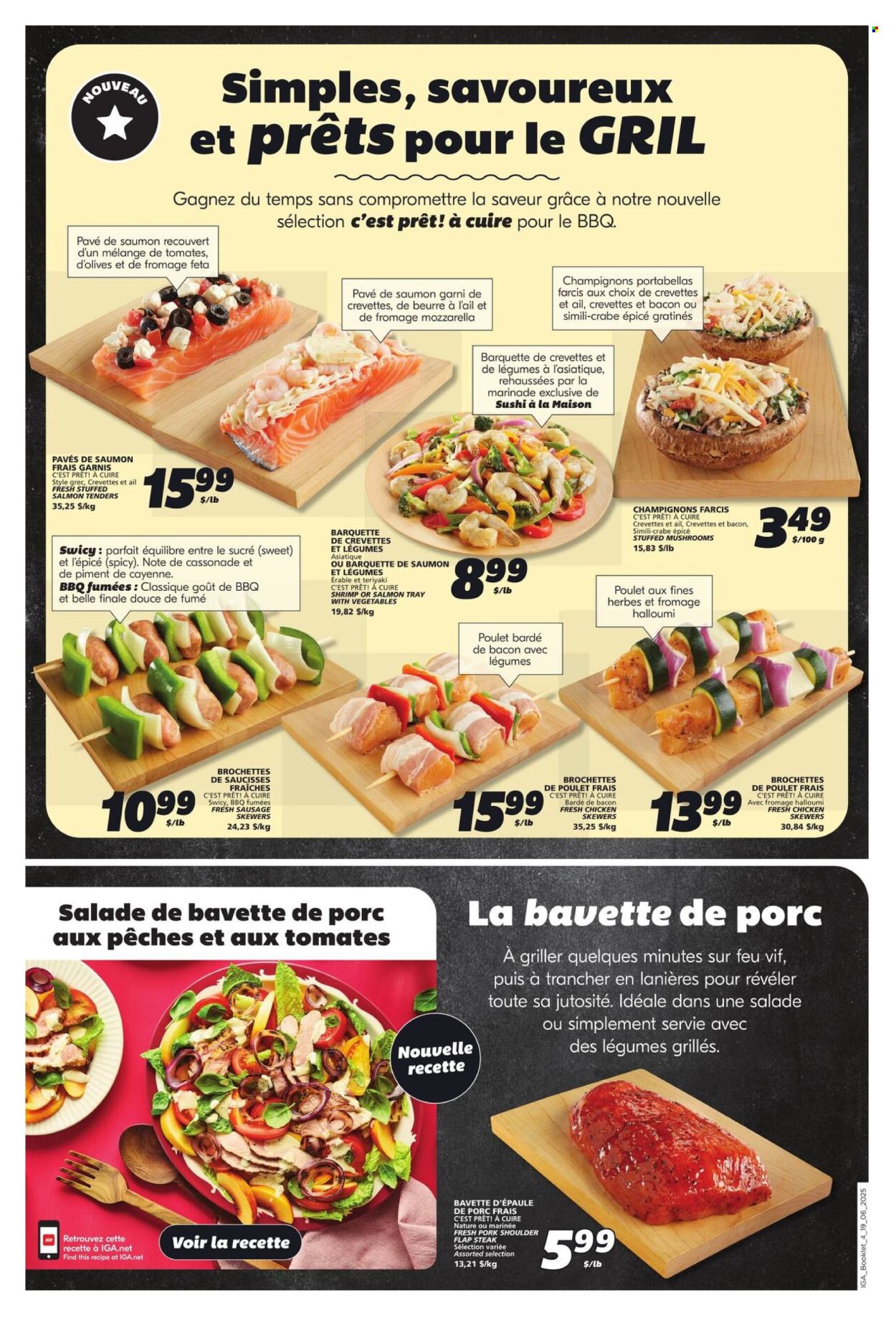 Circulaire IGA - 19 Juin 2025 - 25 Juin 2025. Page 4