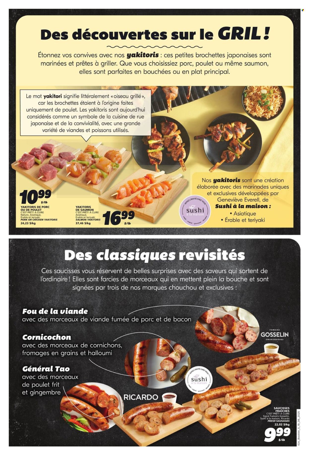 Circulaire IGA - 19 Juin 2025 - 25 Juin 2025. Page 5