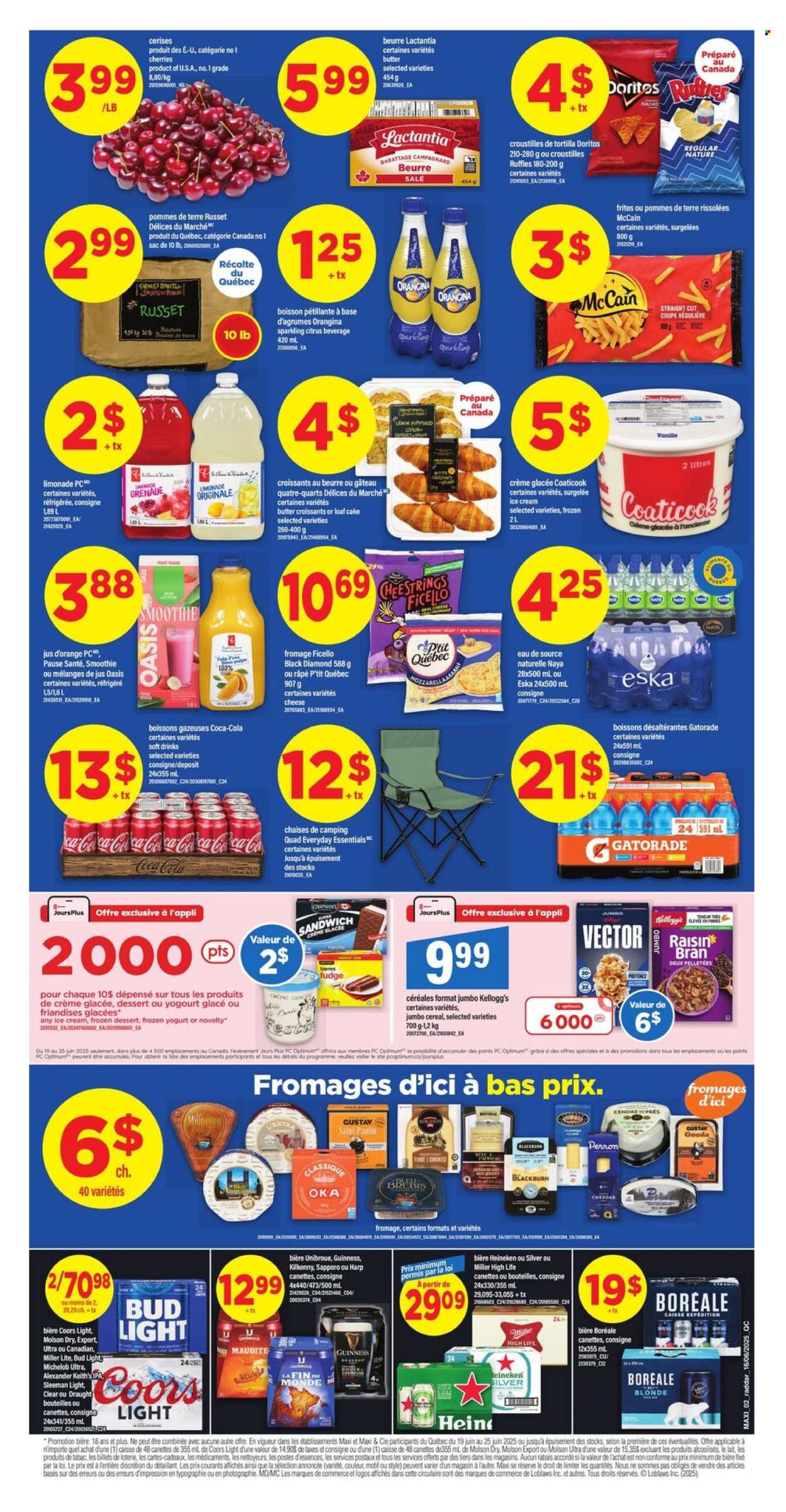 Circulaire Maxi - 19 Juin 2025 - 25 Juin 2025. Page 2