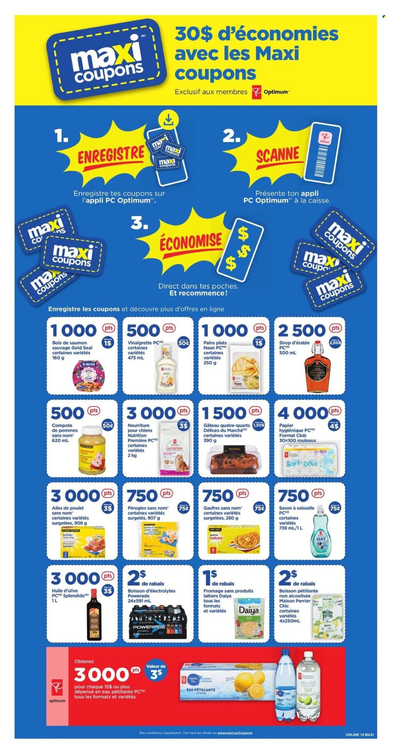 Circulaire Maxi - 19 Juin 2025 - 25 Juin 2025. Page 21