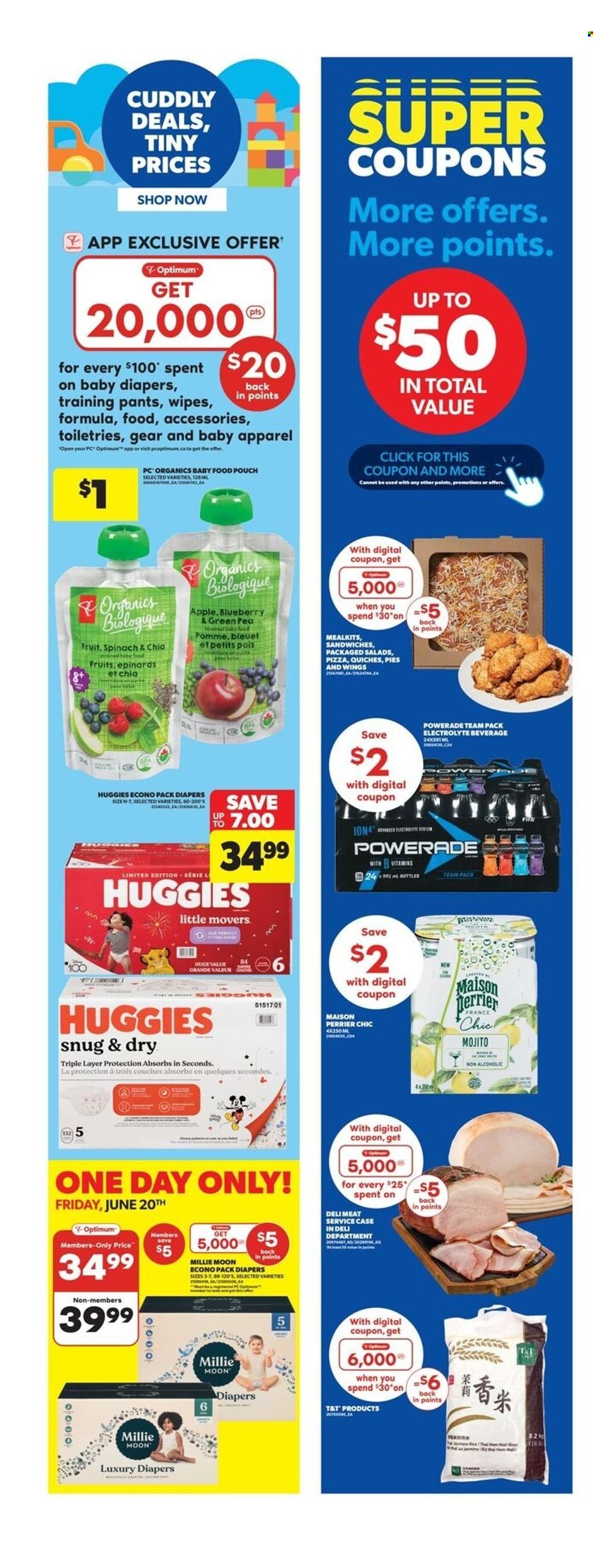 Circulaire Real Canadian Superstore - 19 Juin 2025 - 25 Juin 2025. Page 3