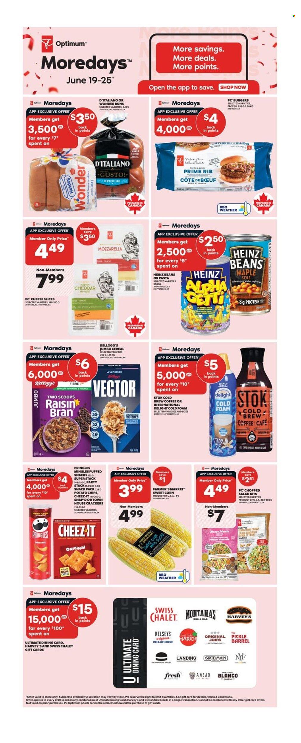 Circulaire Real Canadian Superstore - 19 Juin 2025 - 25 Juin 2025. Page 4