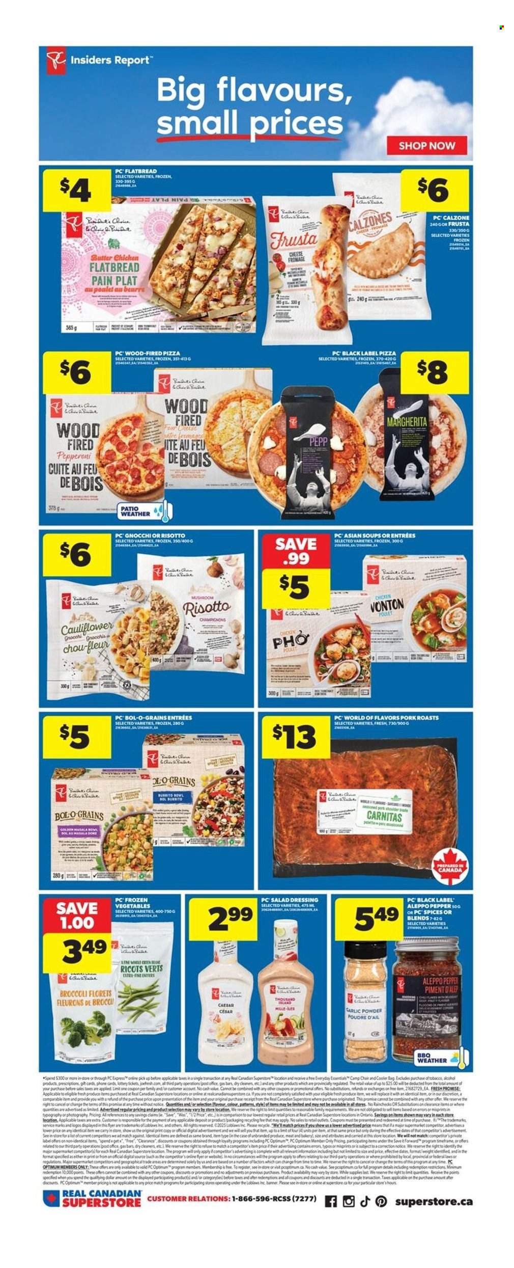 Circulaire Real Canadian Superstore - 19 Juin 2025 - 25 Juin 2025. Page 6