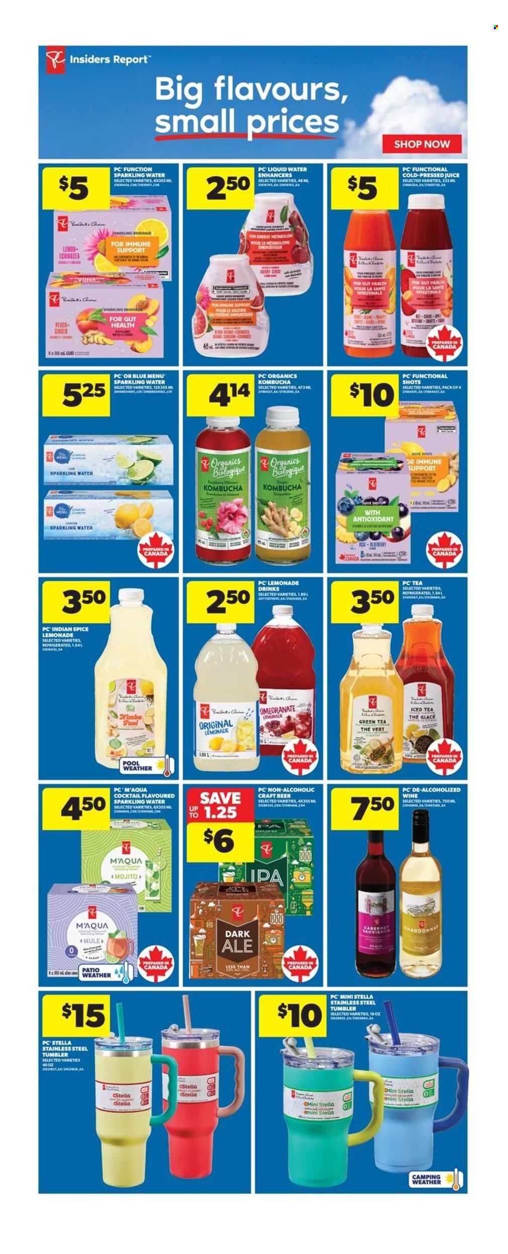 Circulaire Real Canadian Superstore - 19 Juin 2025 - 25 Juin 2025. Page 7