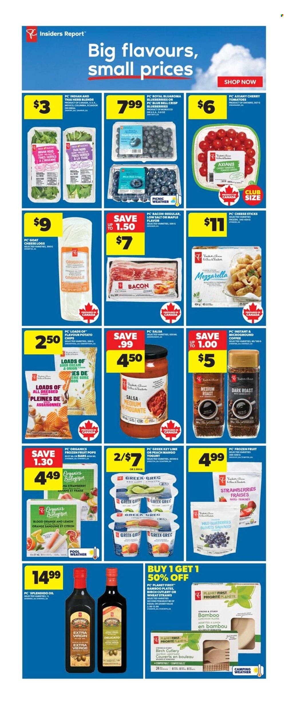 Circulaire Real Canadian Superstore - 19 Juin 2025 - 25 Juin 2025. Page 8