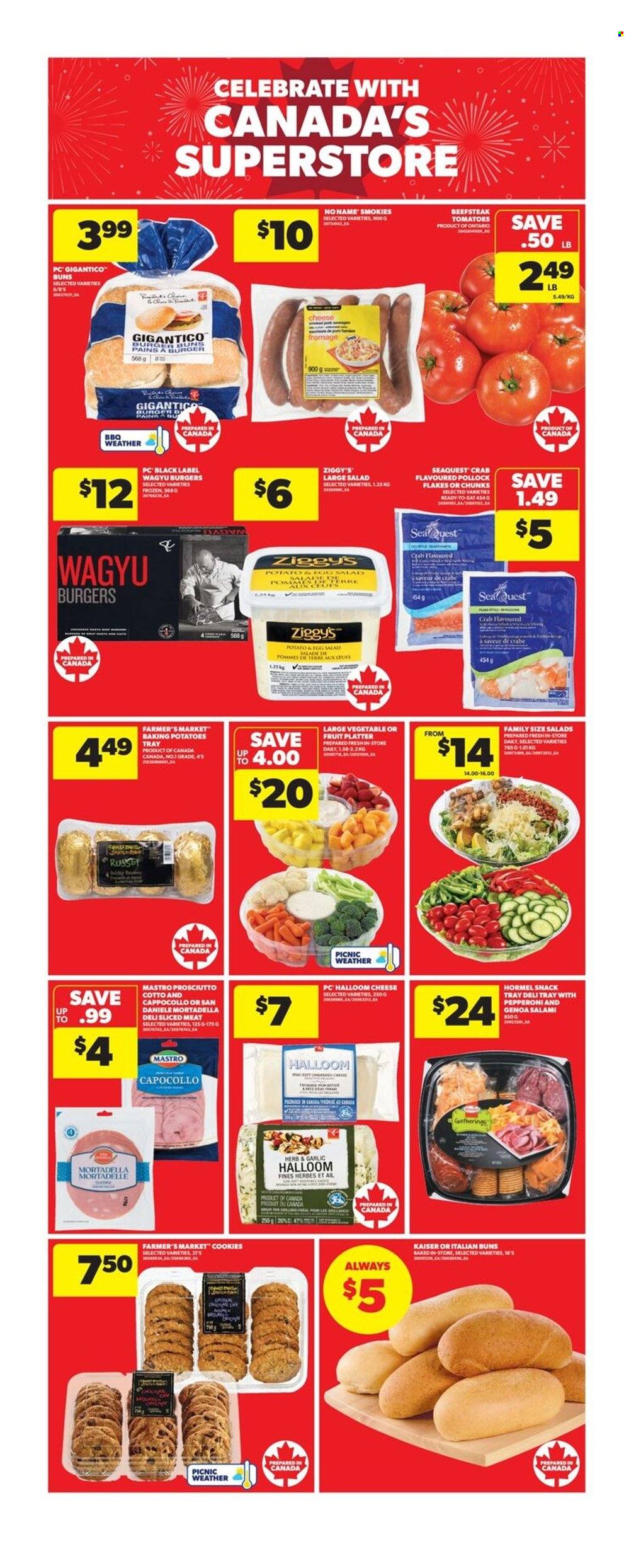 Circulaire Real Canadian Superstore - 19 Juin 2025 - 25 Juin 2025. Page 9