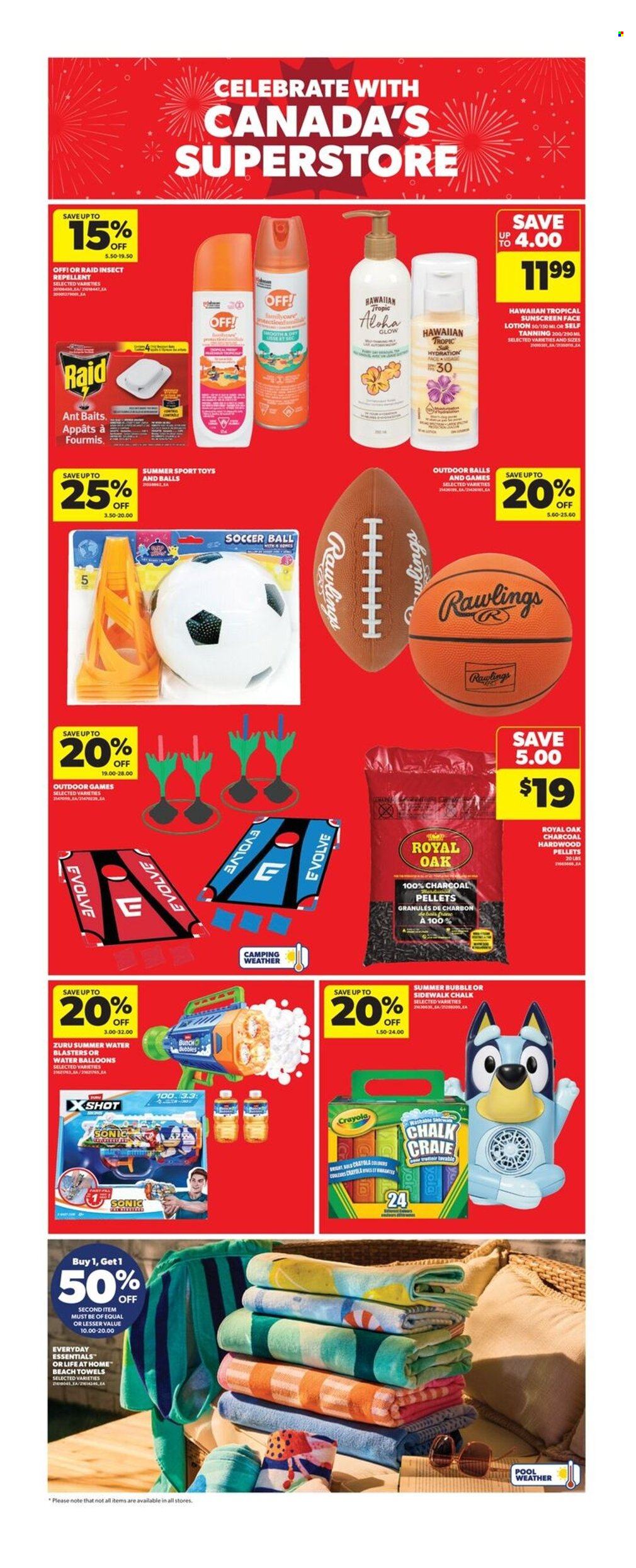 Circulaire Real Canadian Superstore - 19 Juin 2025 - 25 Juin 2025. Page 11